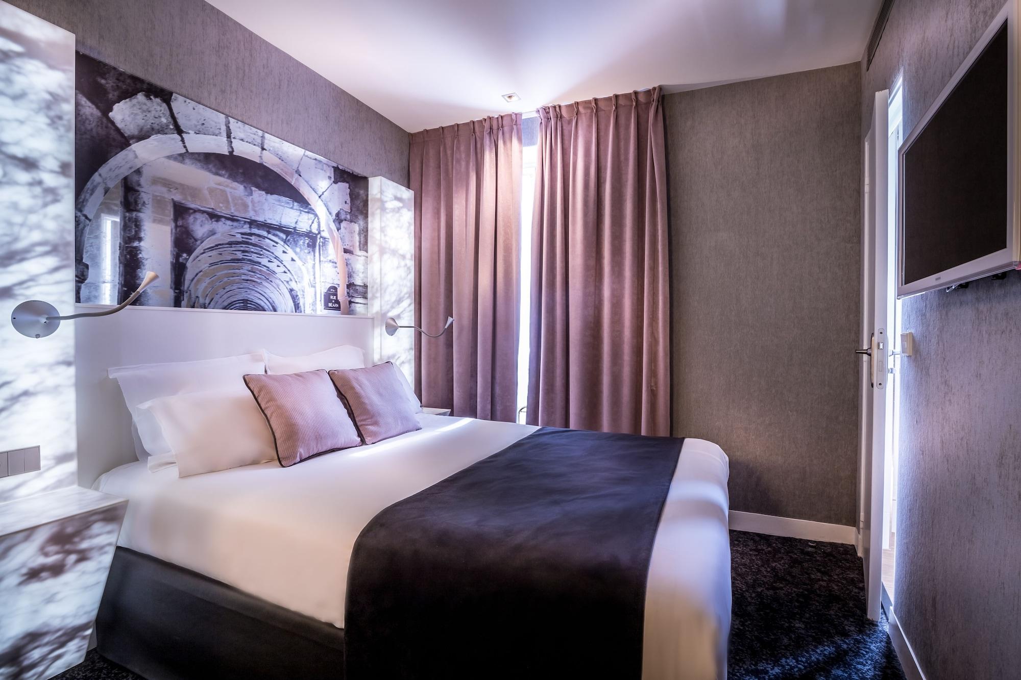 Hotel Marais Grands Boulevards 4*