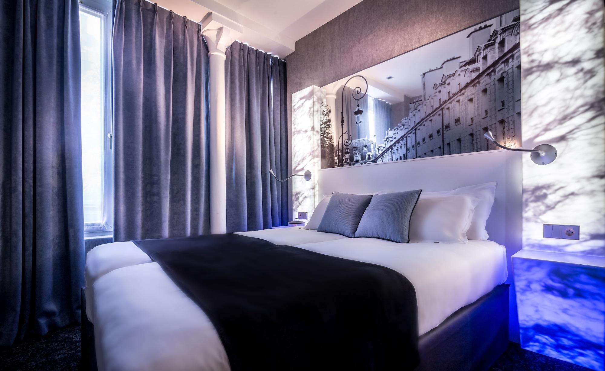 Hotel Marais Grands Boulevards 4*