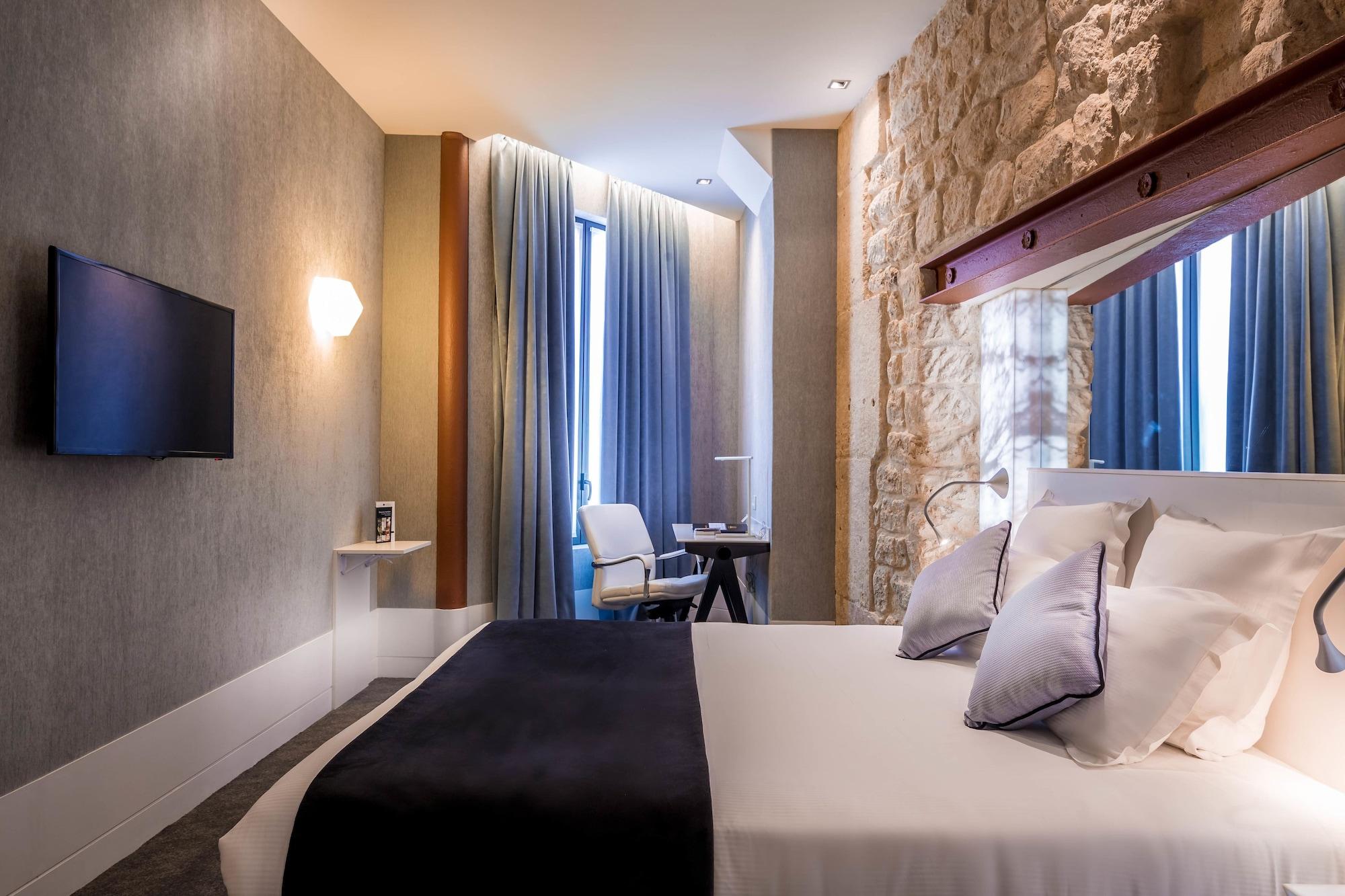 Marais Grands Boulevards Hotel