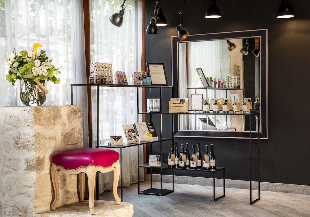 Hotel Marais Grands Boulevards 4*
