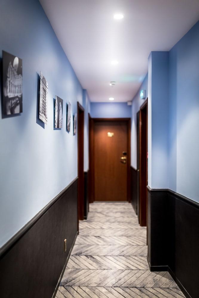 Hotel Marais Grands Boulevards Paris