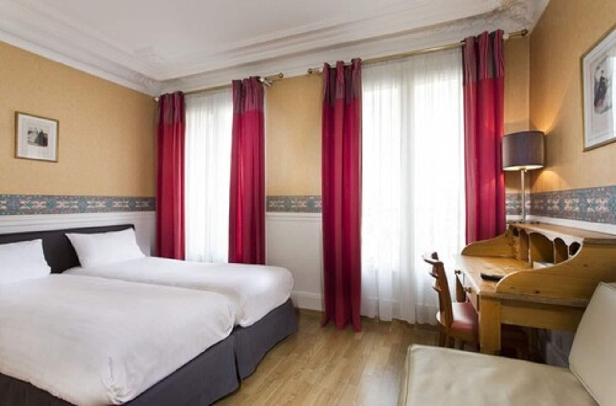 Claude Bernard Saint-germain Hotel Paris