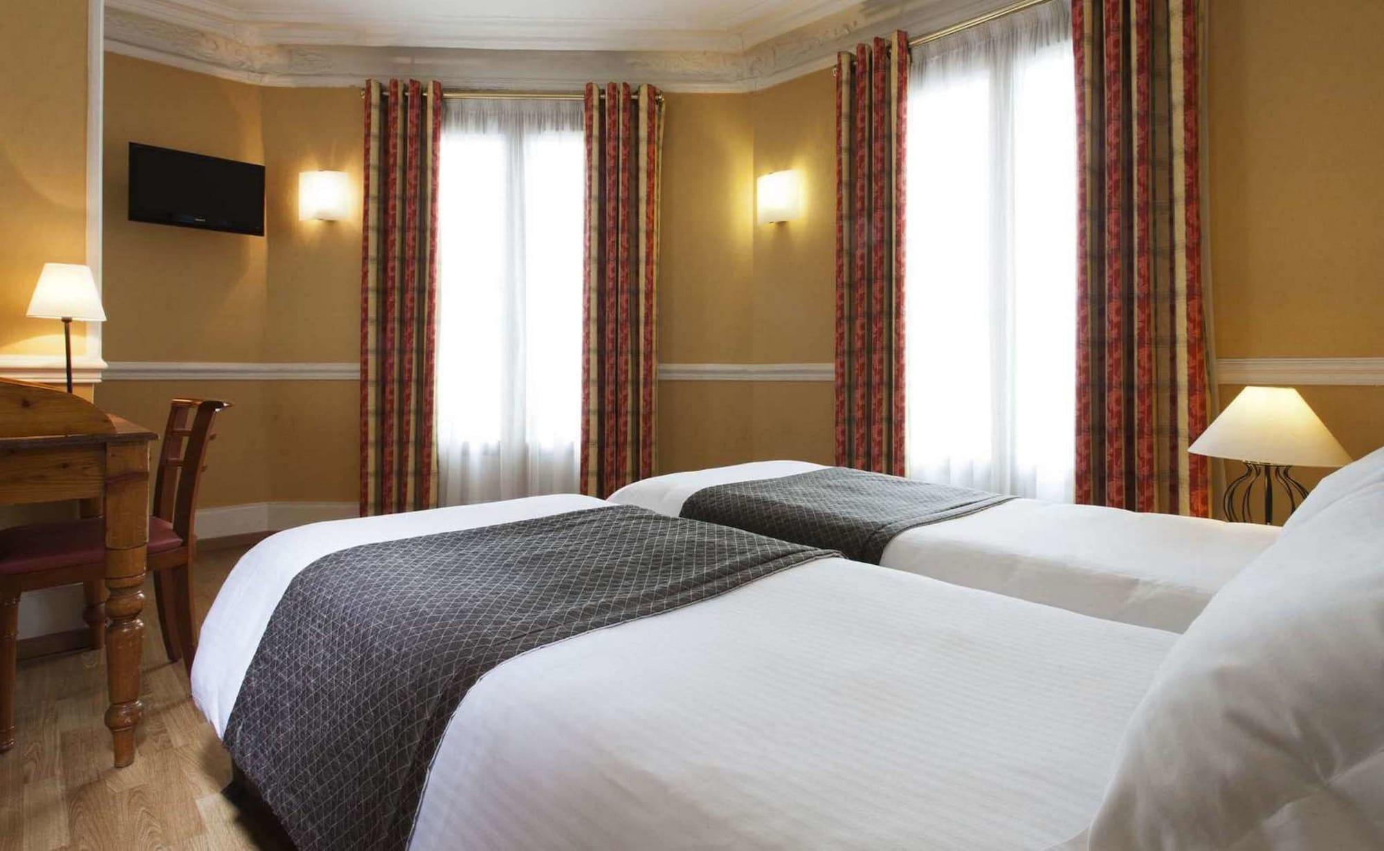 Hotel Claude Bernard Saint-germain