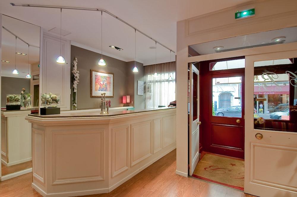 Hotel Claude Bernard Saint-germain 3*