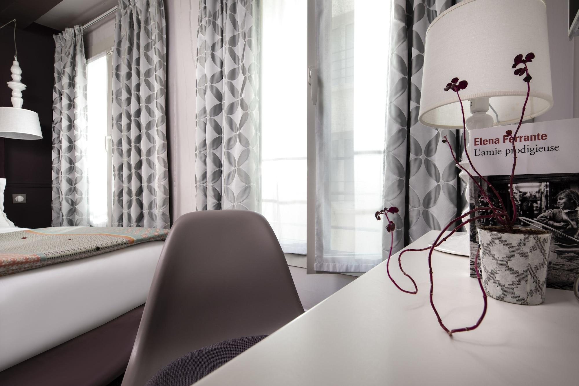 Hotel Marais 3*