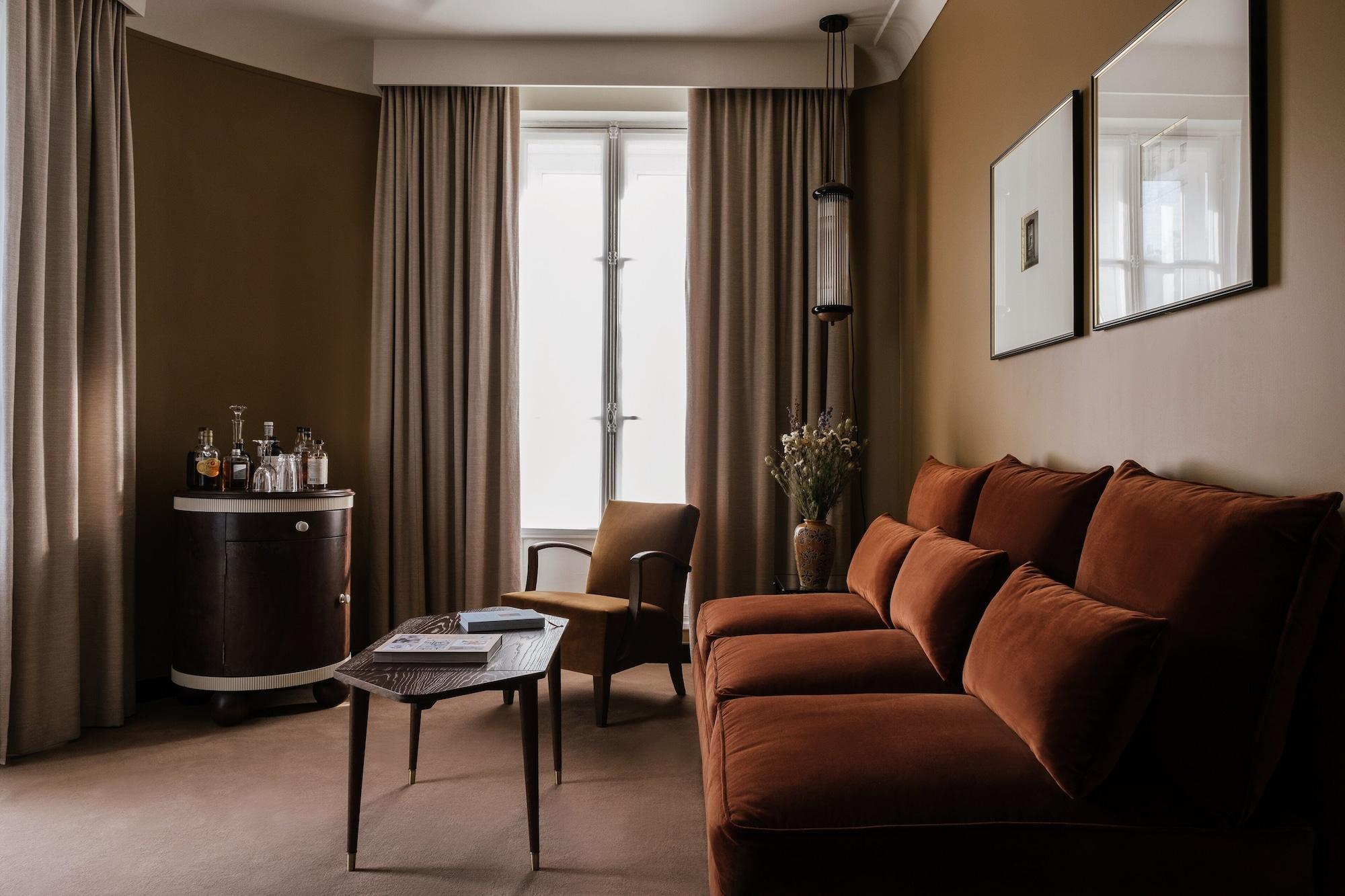 Hotel Rochechouart - Orso