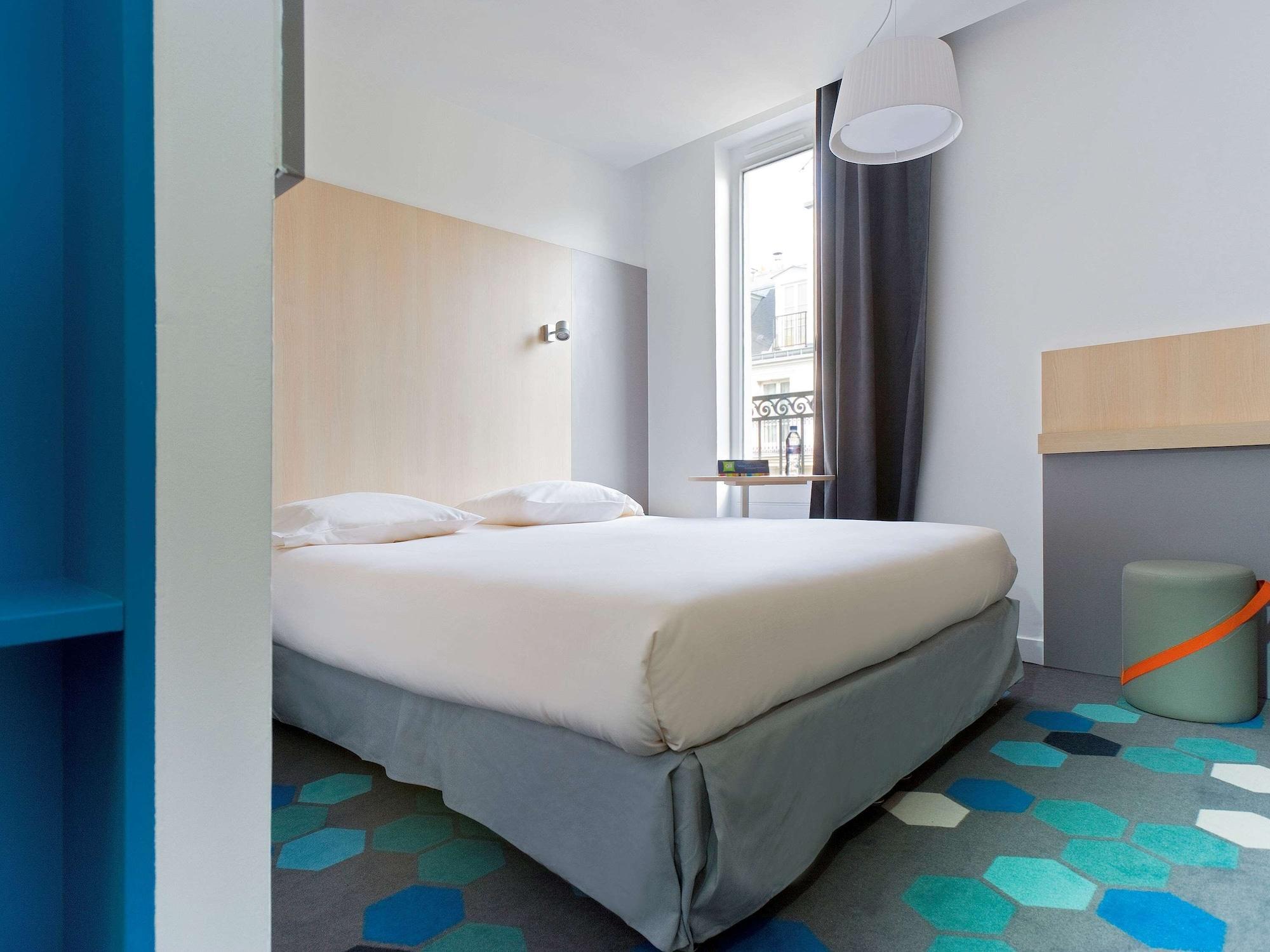 Ibis Styles Cadet Lafayette 3* Paris