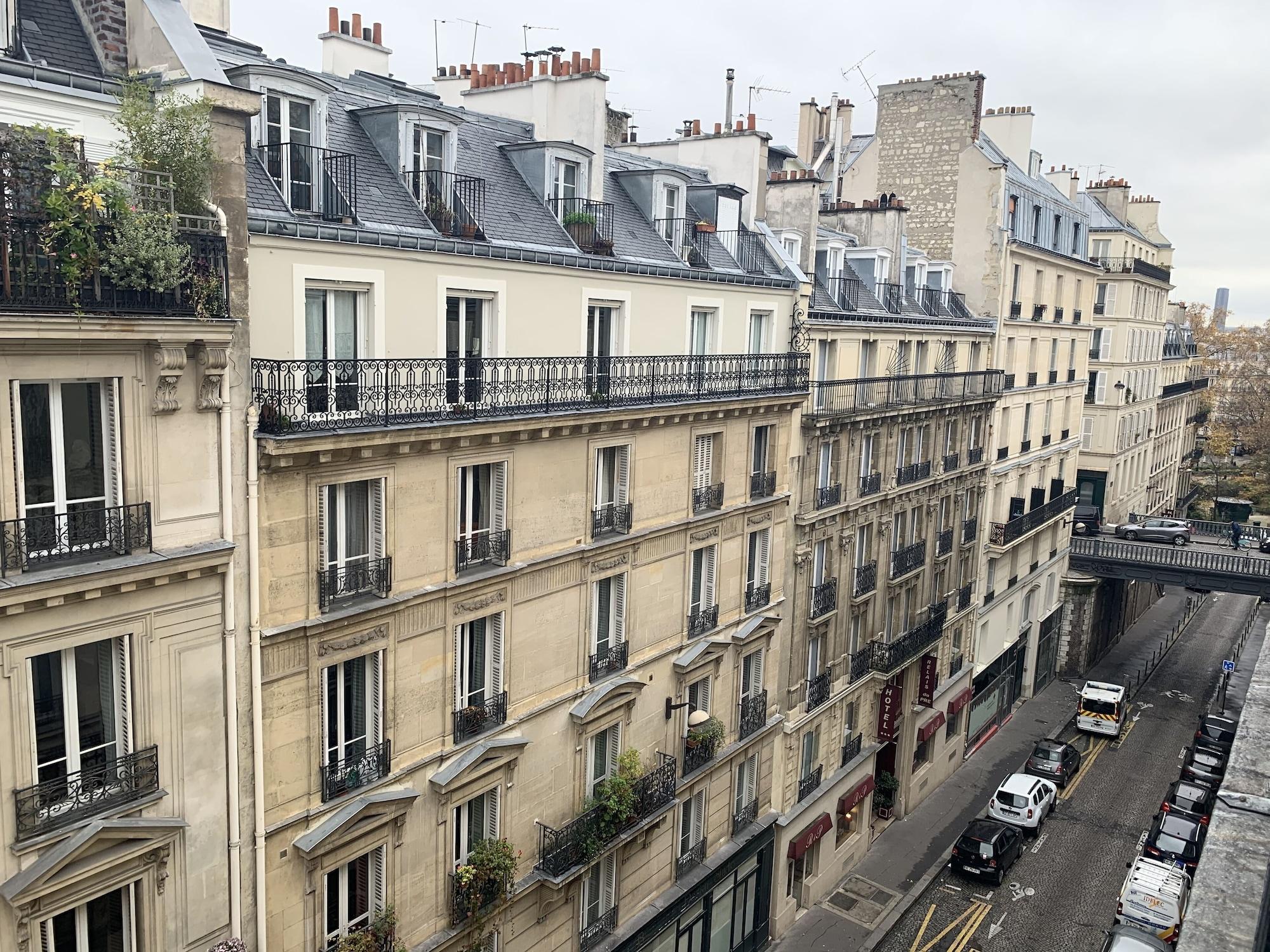 Ibis Styles Cadet Lafayette Hotel 3*