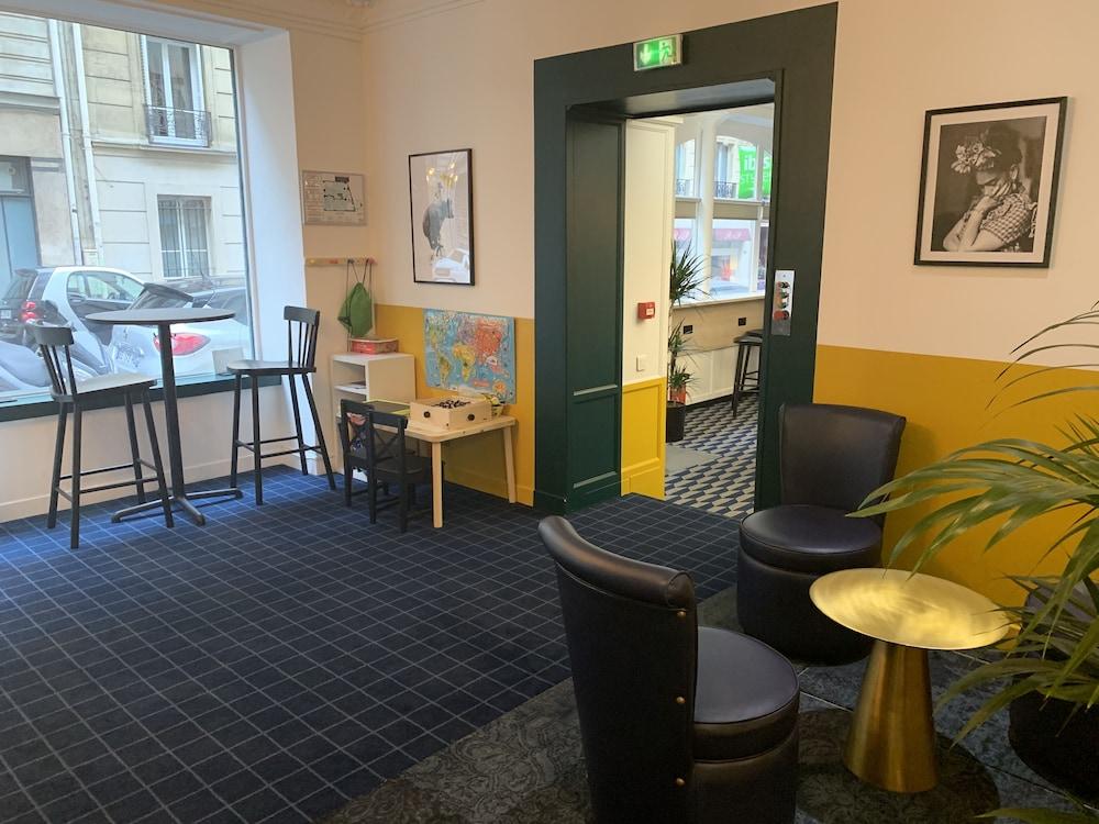 Ibis Styles Cadet Lafayette Hotel 3*