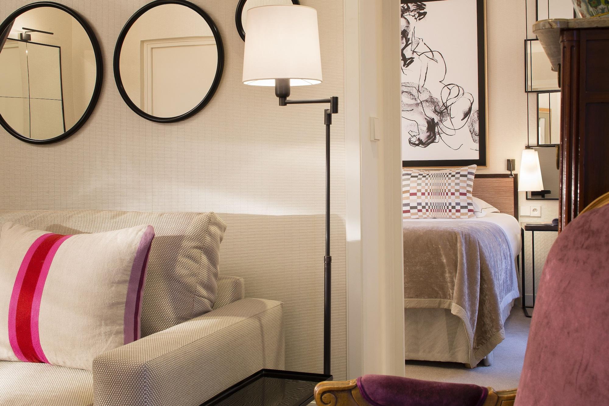 Balmoral Champs Elysees Hotel 4*