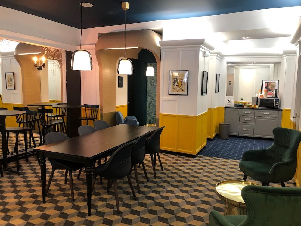 Ibis Styles Cadet Lafayette 3* Paris