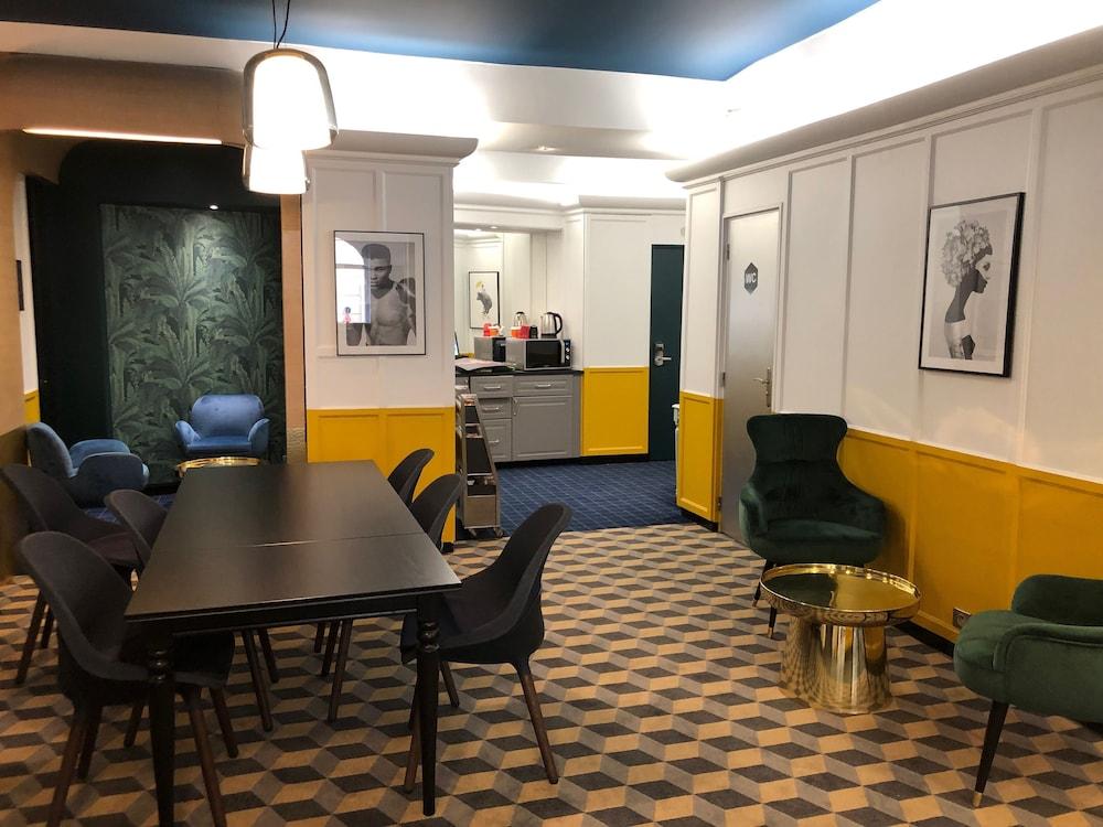 Hotel Ibis Styles Cadet Lafayette 3*
