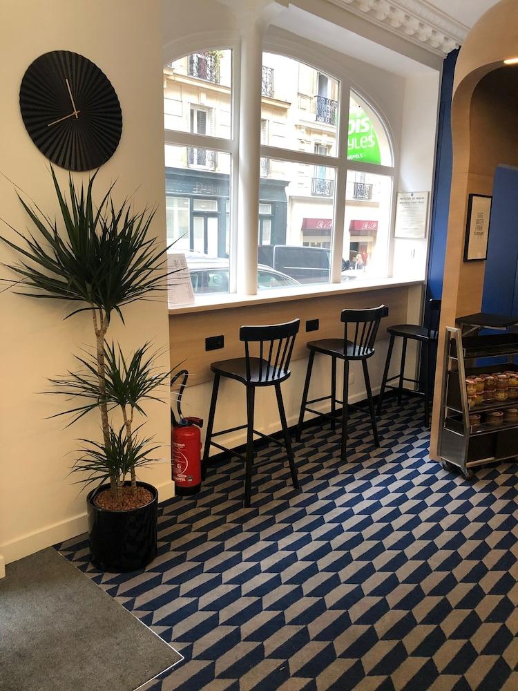 Ibis Styles Cadet Lafayette Hotel