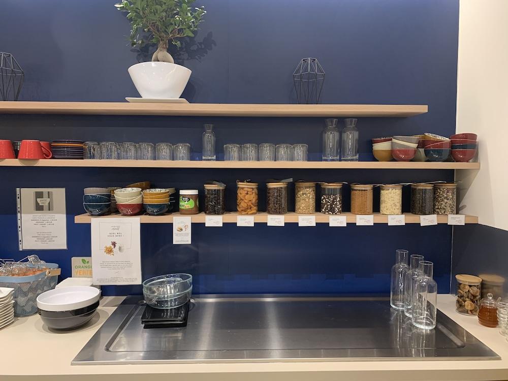 Ibis Styles Cadet Lafayette Paris