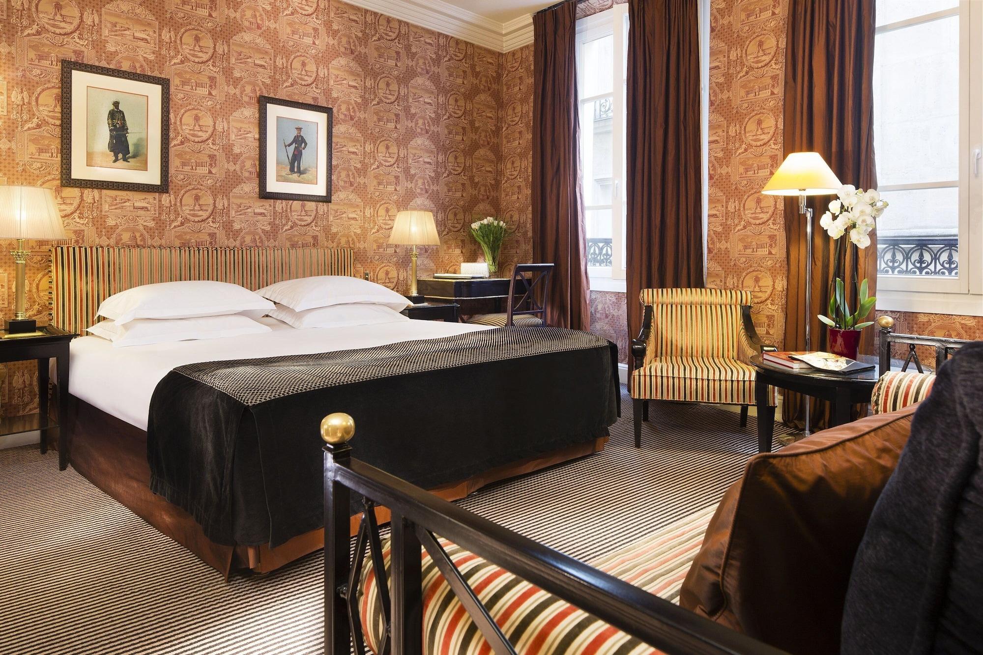 La D'estrees - Saint-germain Hotel