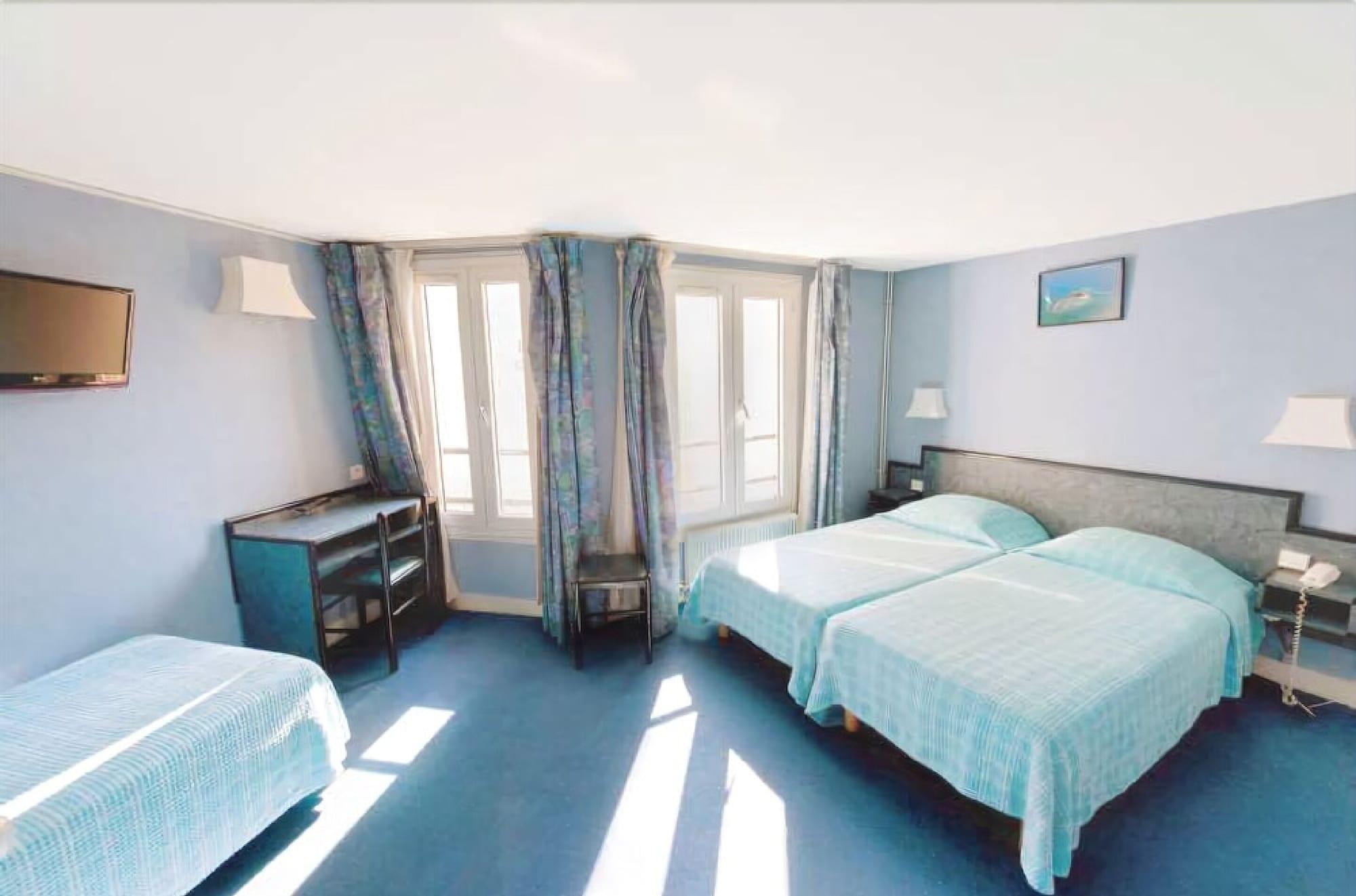 Hotel Royal Bergere 3*