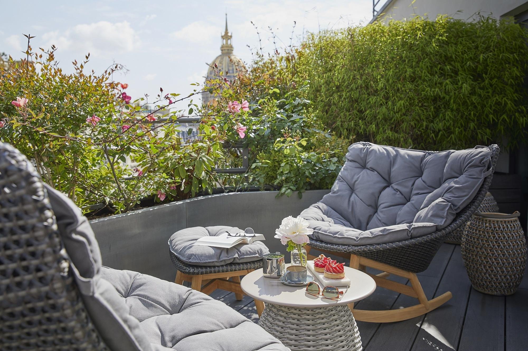 Le Cinq Codet Hotel Paris