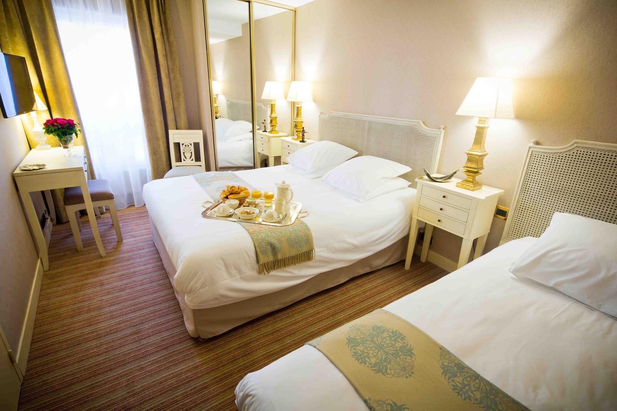 Champerret Heliopolis Paris