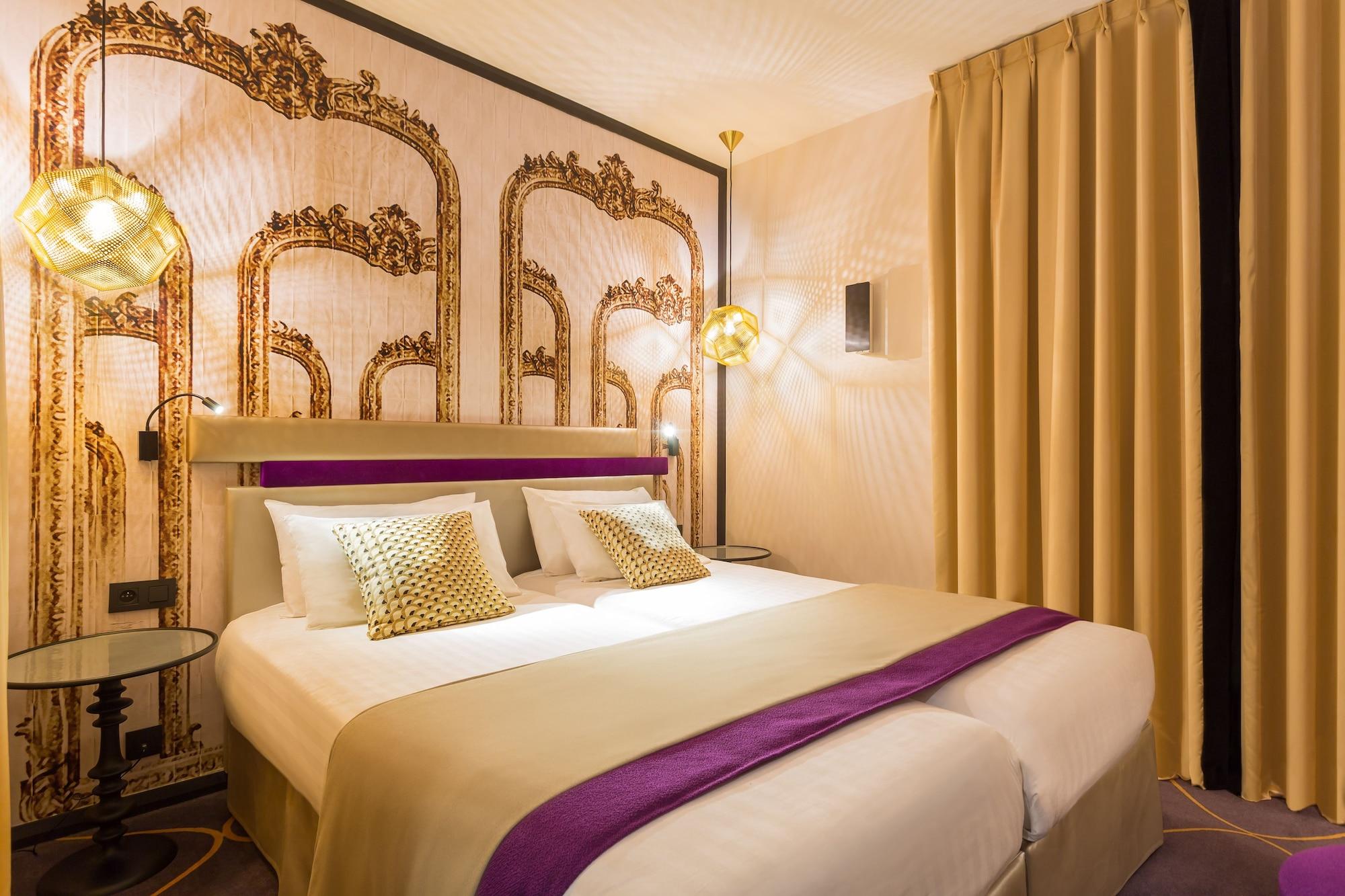 Yllen Eiffel Hotel Paris