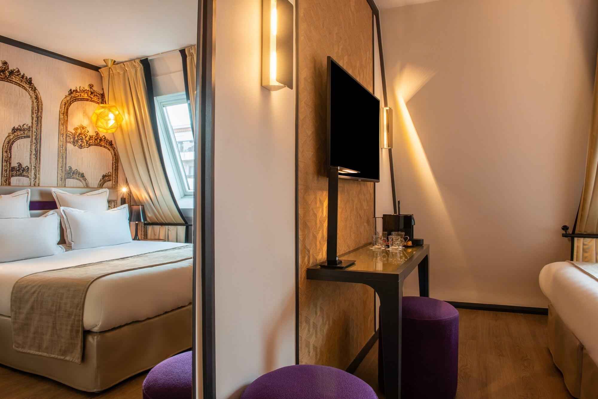 Yllen Eiffel Paris