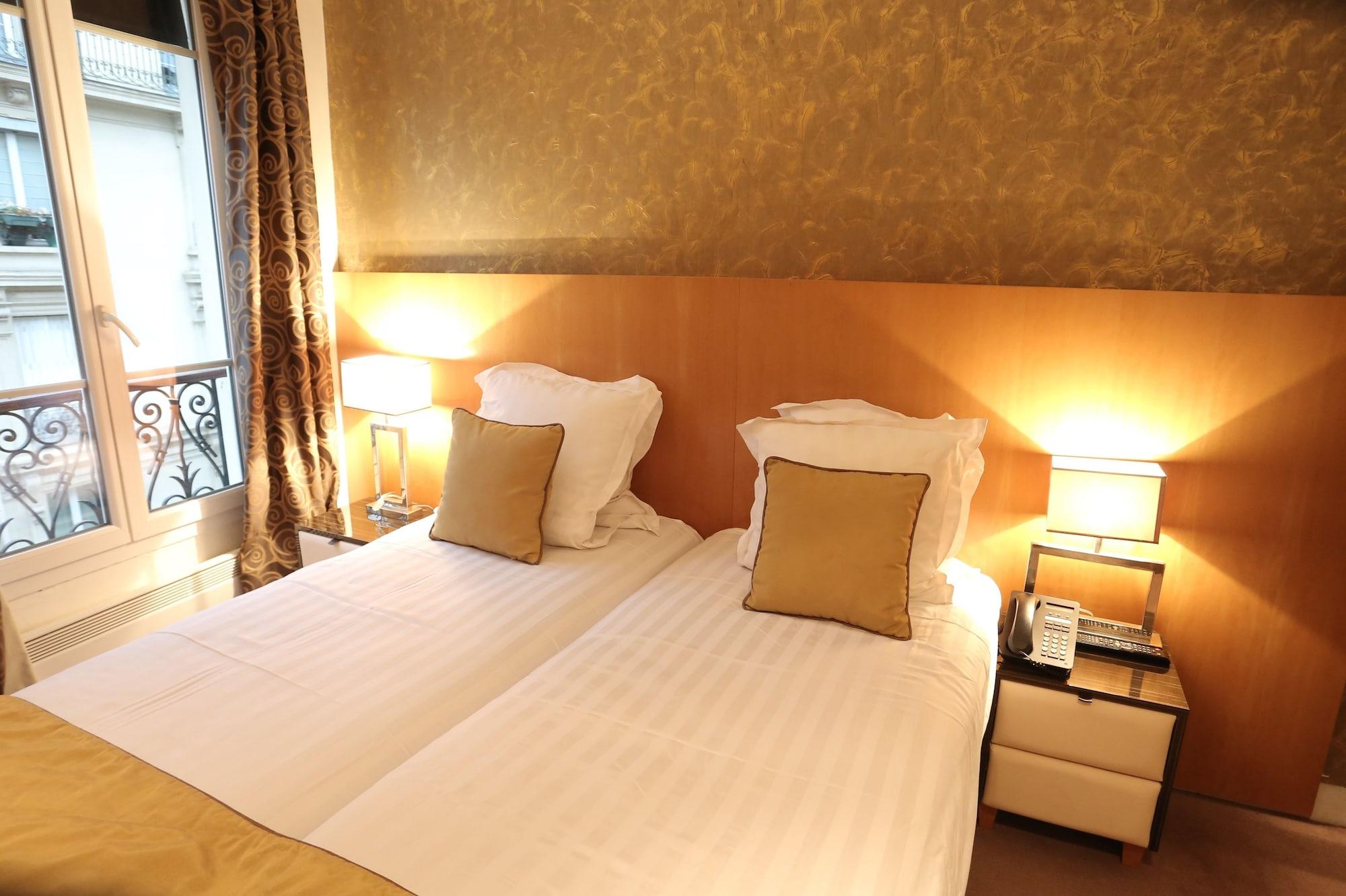 Hotel Boronali Paris
