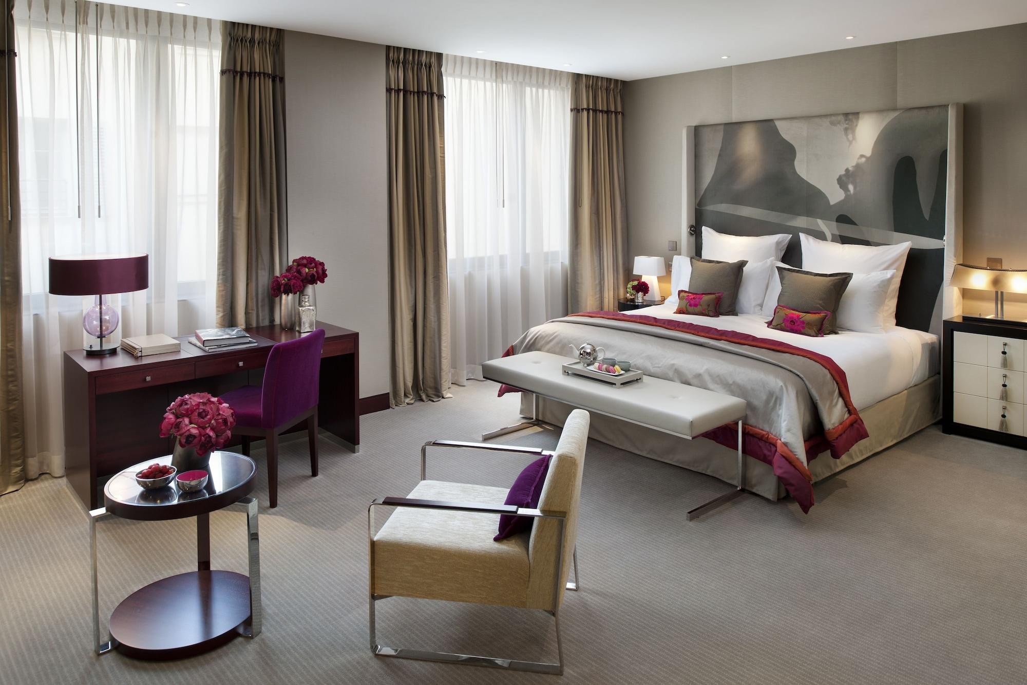 Hotel Mandarin Oriental, 5*