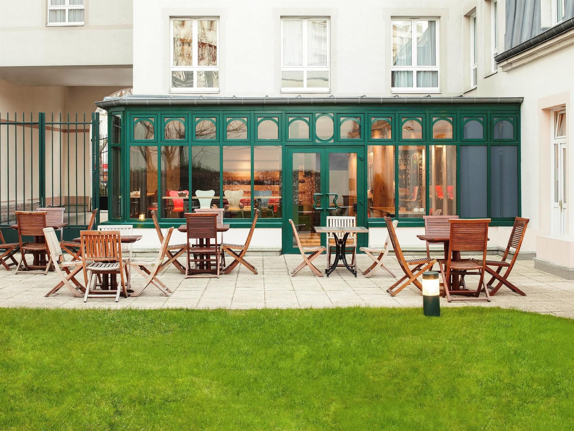 Ibis Gare De Lyon Ledru Rollin 3* Paris