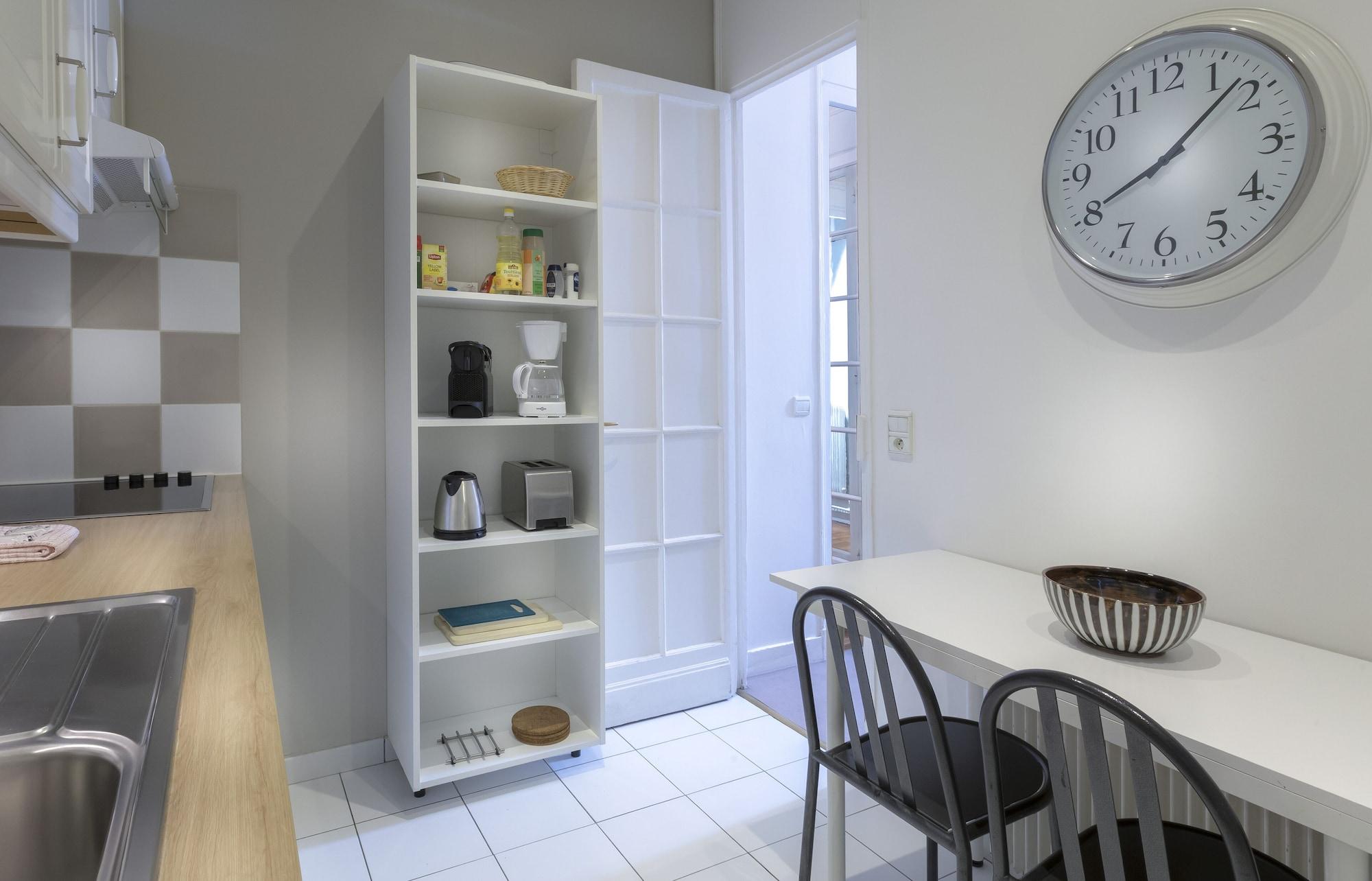 Charles Floquet 3* Paris