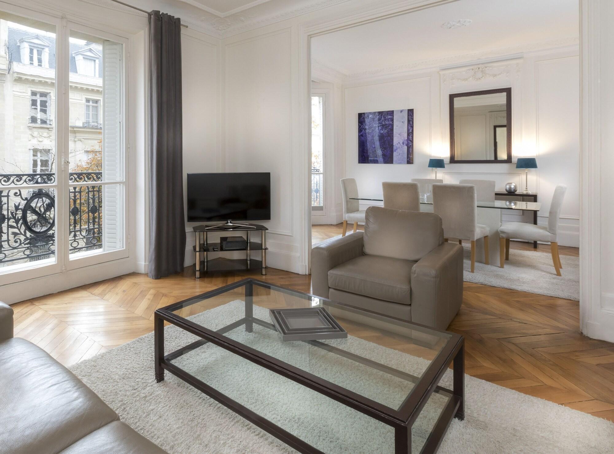 Aparthotel Charles Floquet
