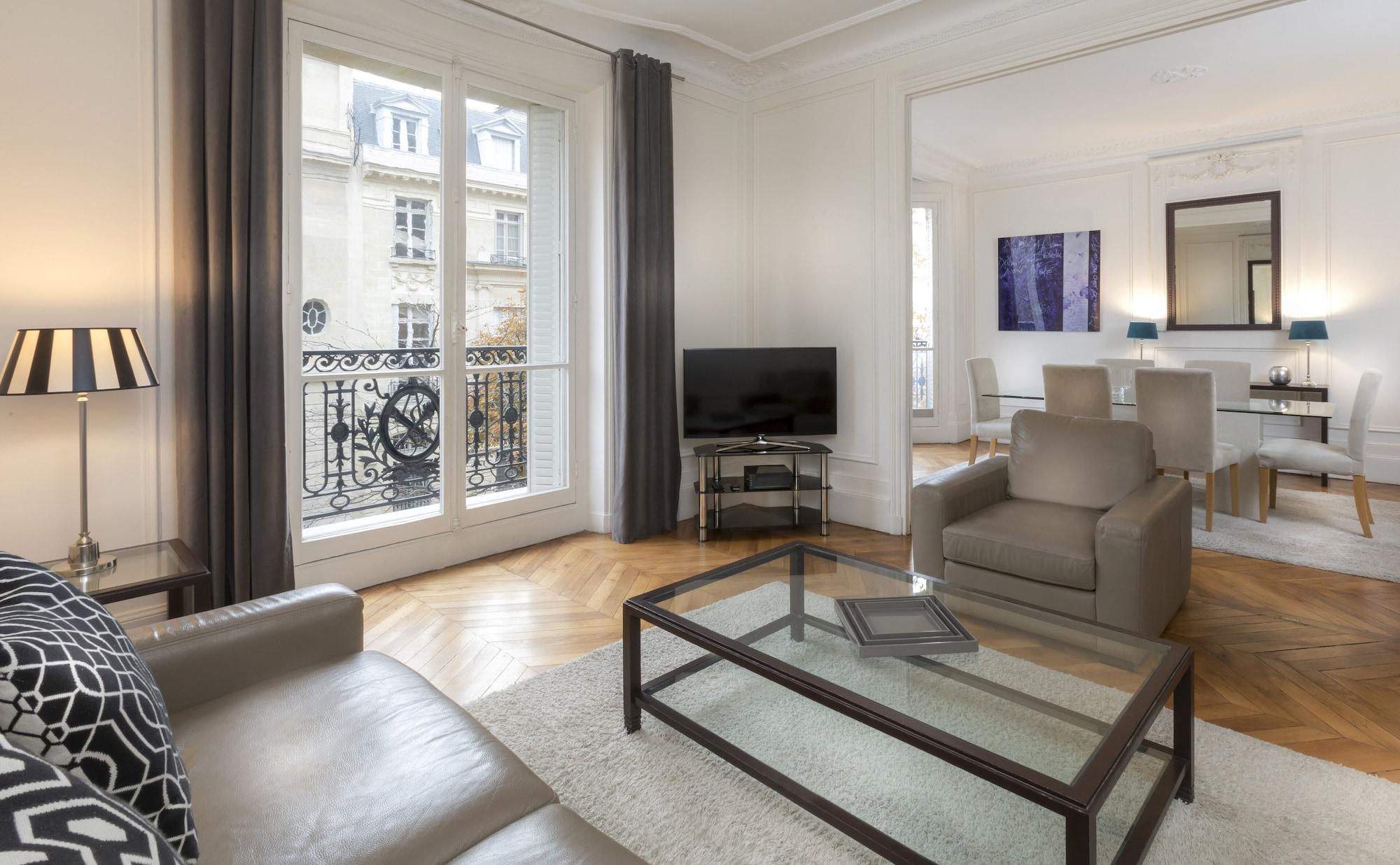 Aparthotel Charles Floquet