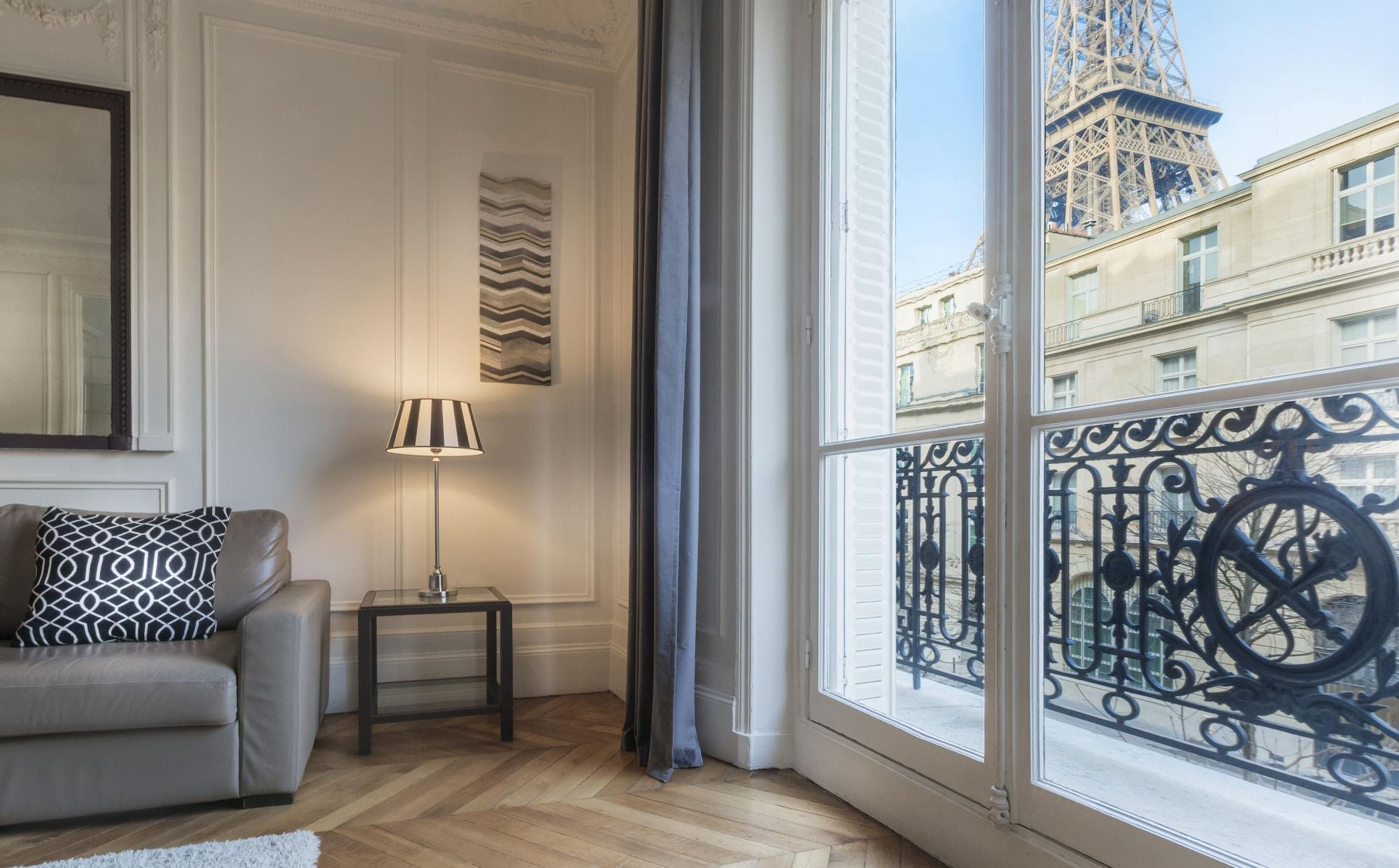 Charles Floquet Aparthotel Paris