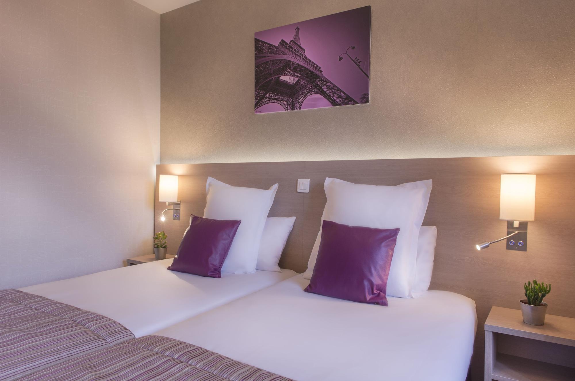 Diese Bastille Hotel 3*