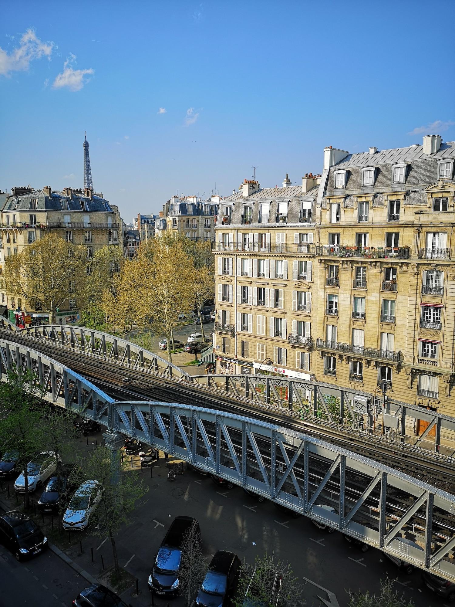 Eiffel Garibaldi