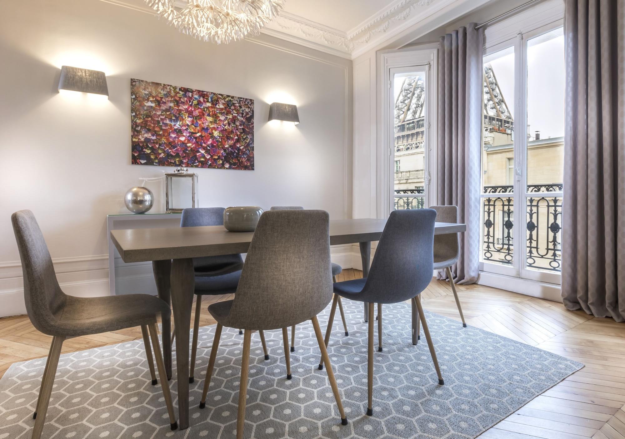 Charles Floquet Aparthotel Paris
