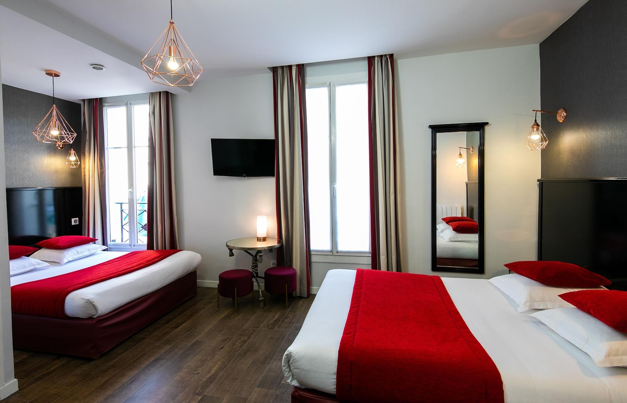 Hotel Eiffel Garibaldi
