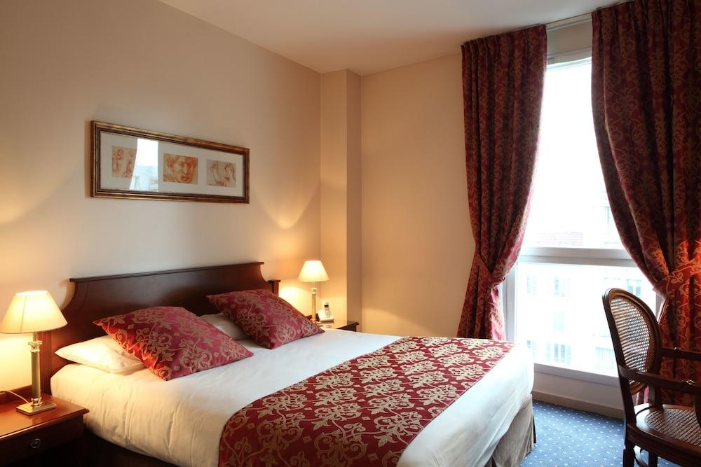 Hotel Western Amiral Paris