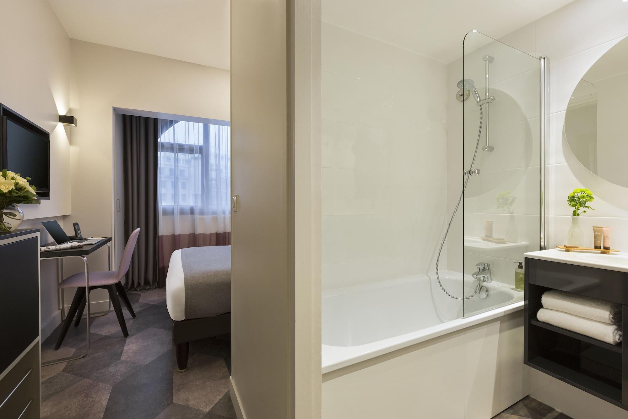 Citadines Trocadéro Appart hôtel 3*
