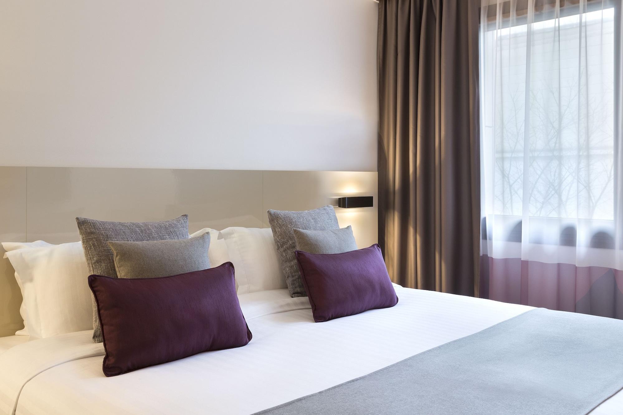 Citadines Trocadéro Appart hôtel 3*