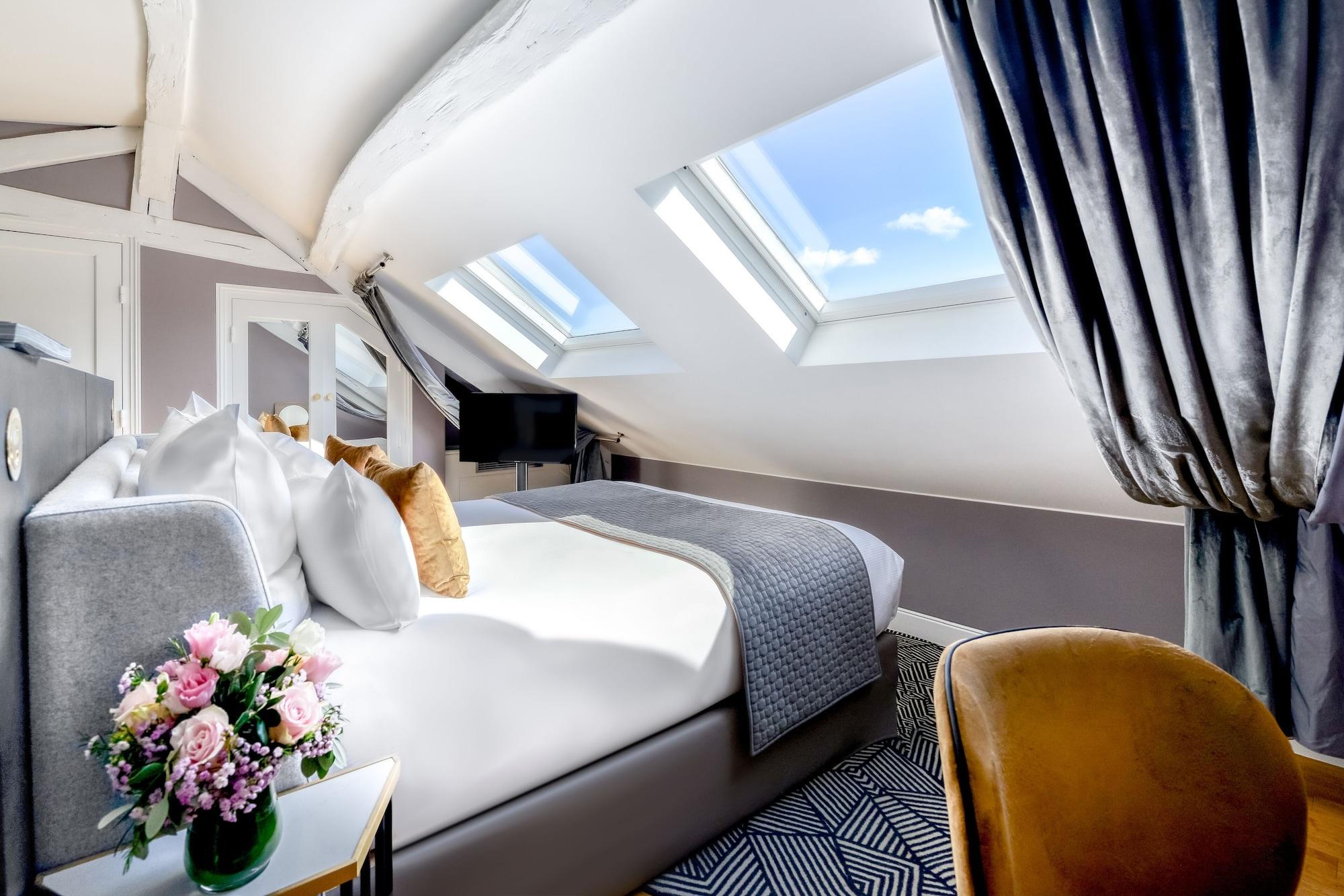 Hotel Opera Opal Paris