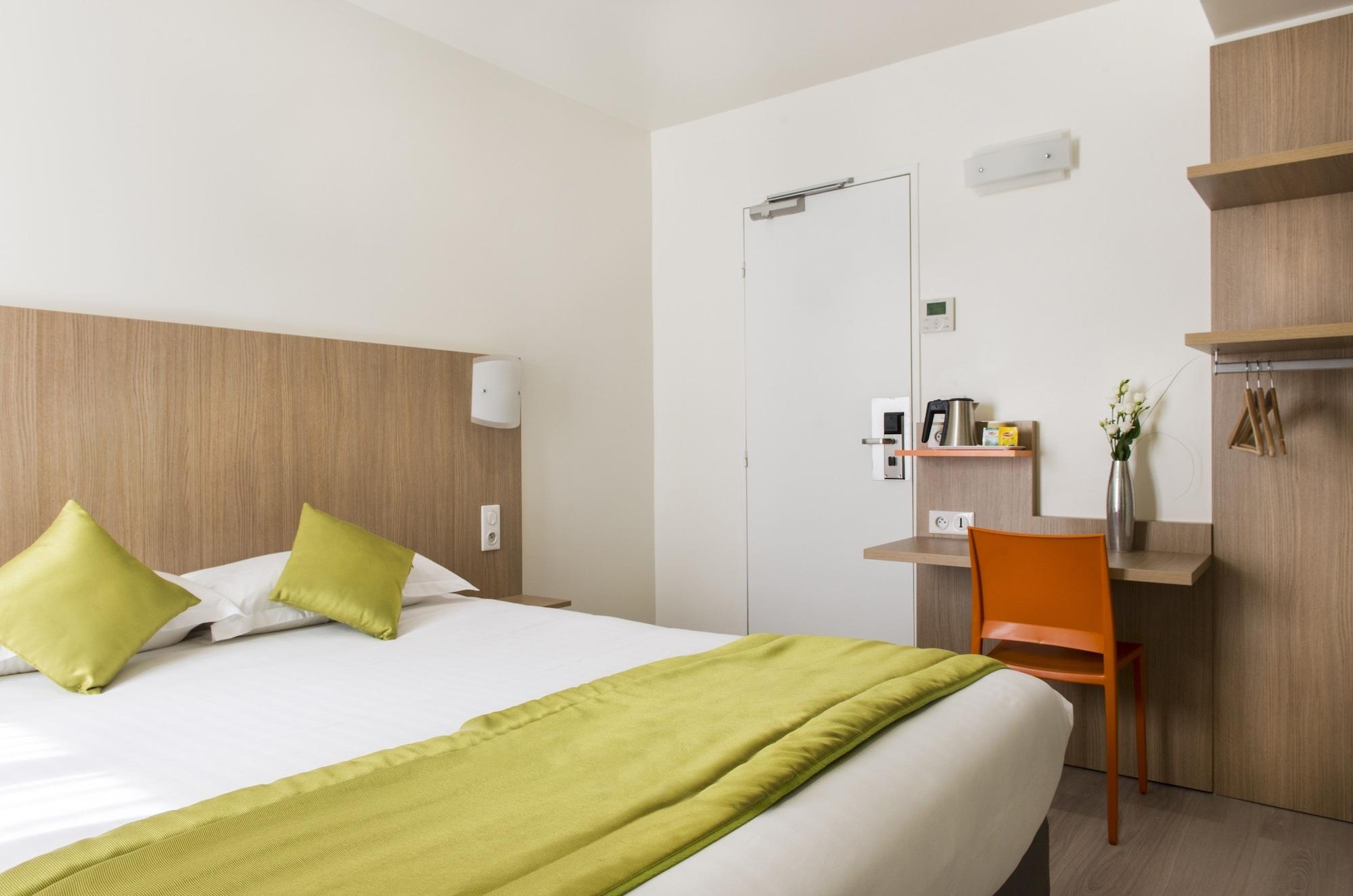 Hotel Bel Oranger Paris