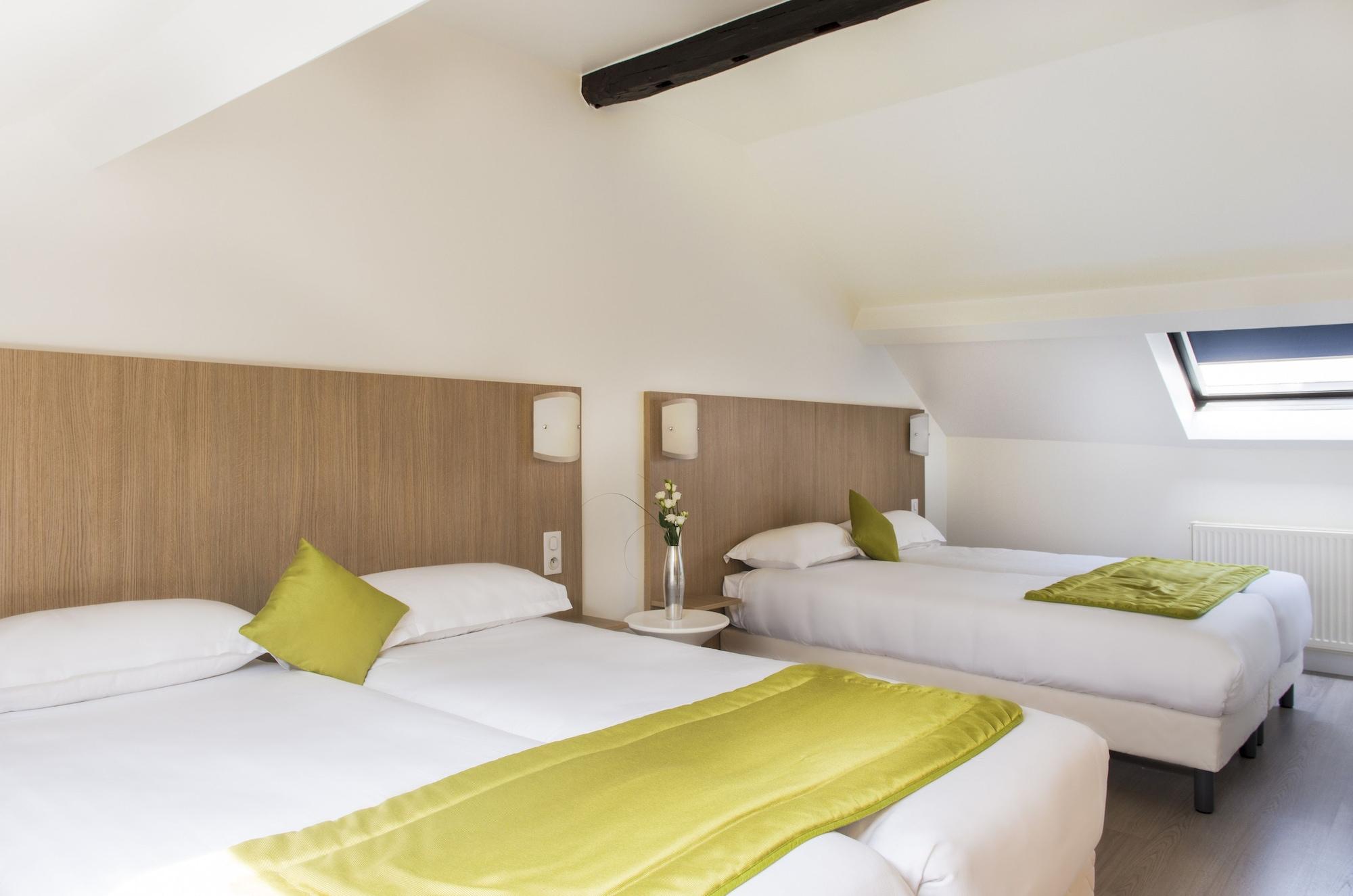 Hotel Bel Oranger Paris