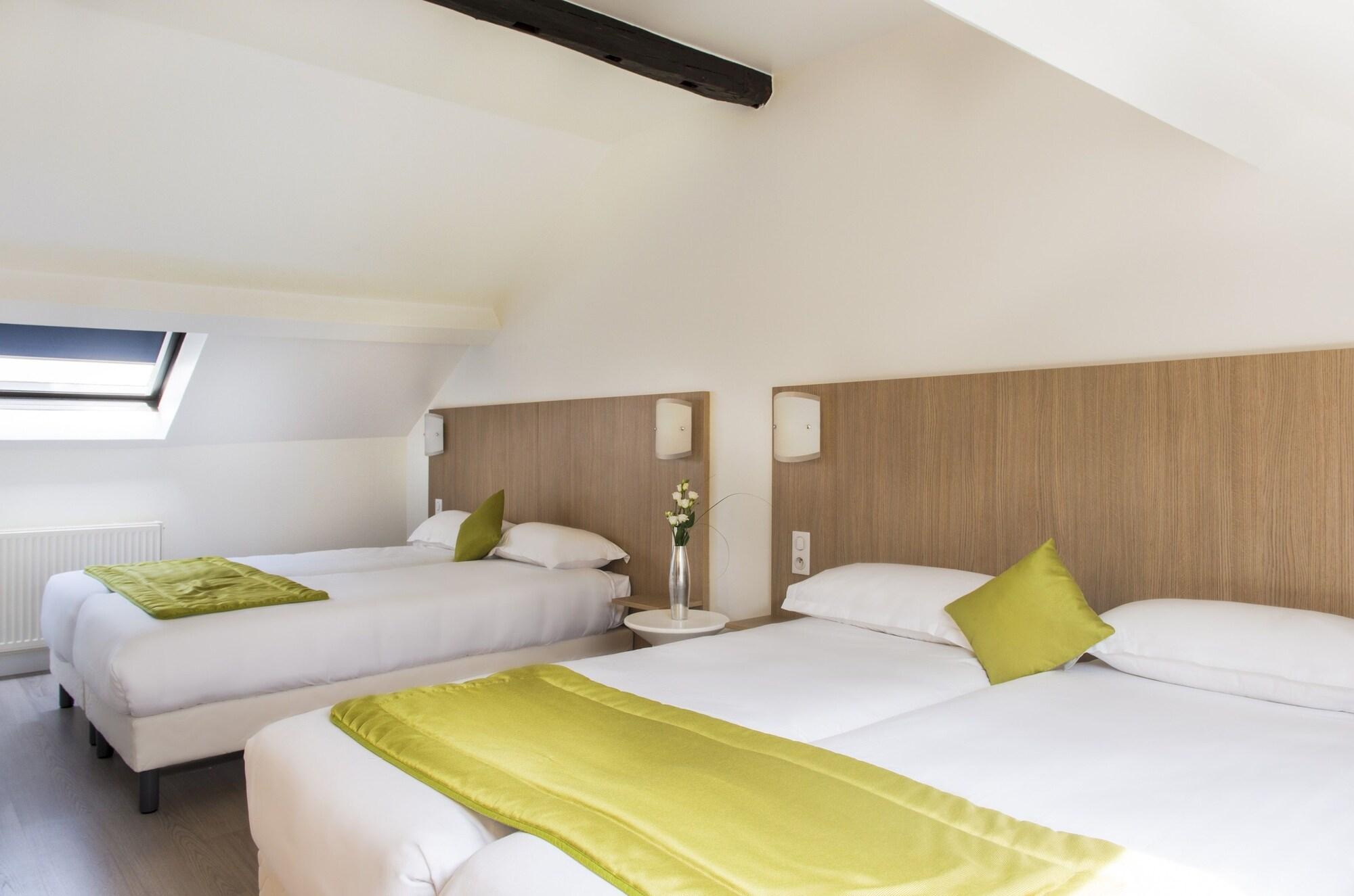 Bel Oranger Hotel Paris