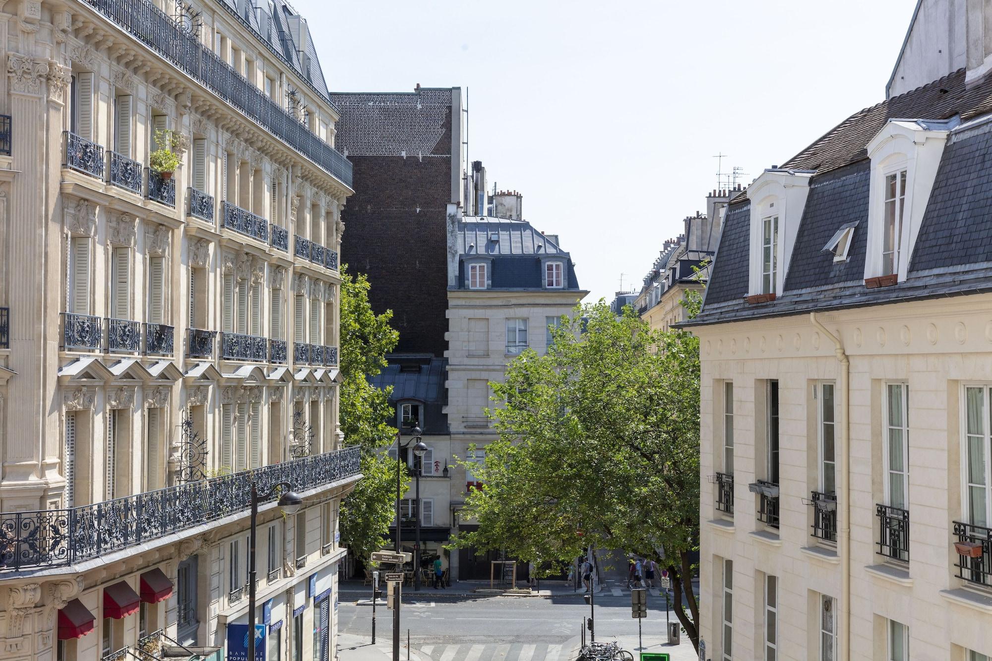 Bastille Speria Hotel Paris