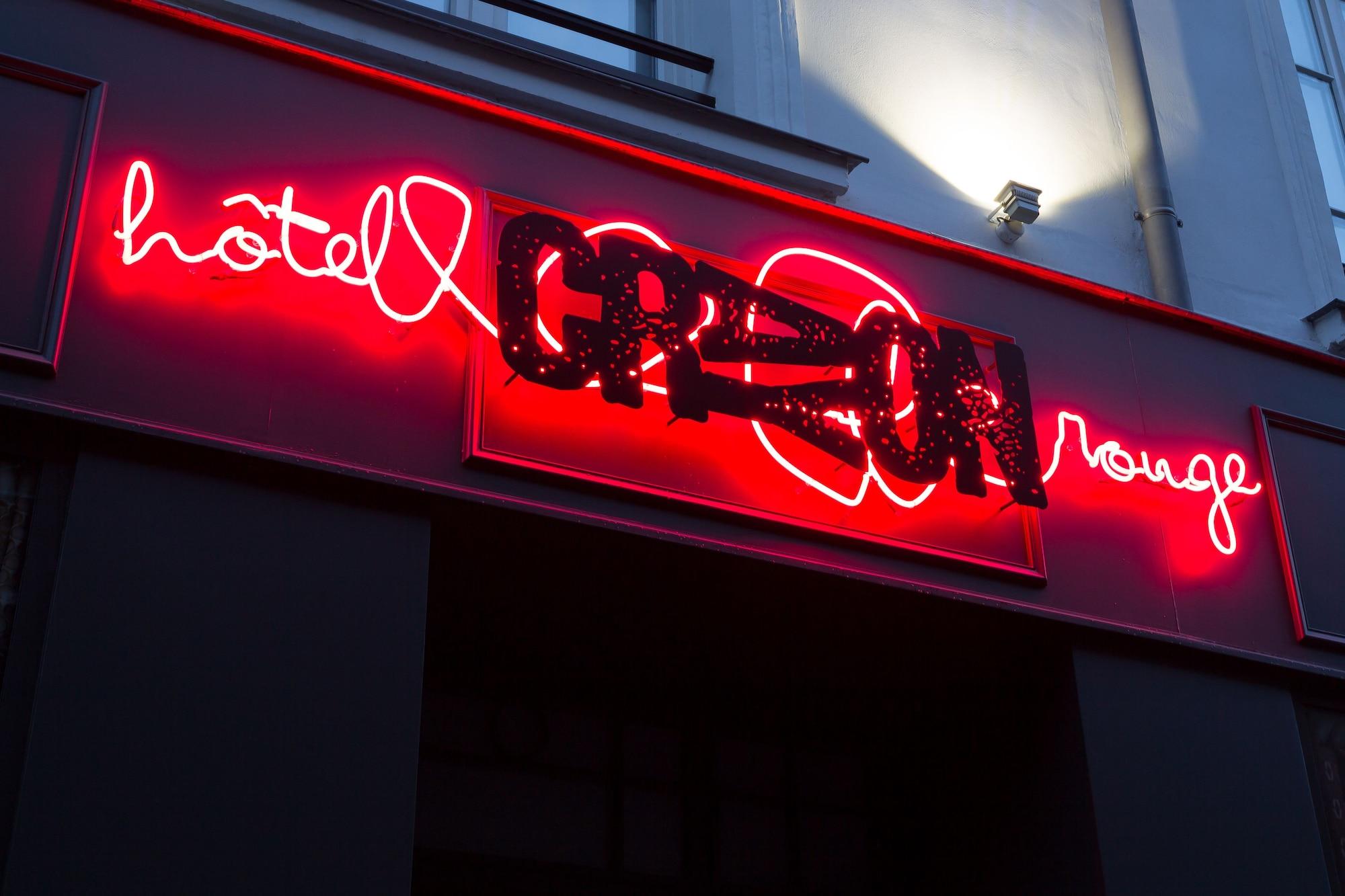 Hotel Crayon Rouge By Elegancia