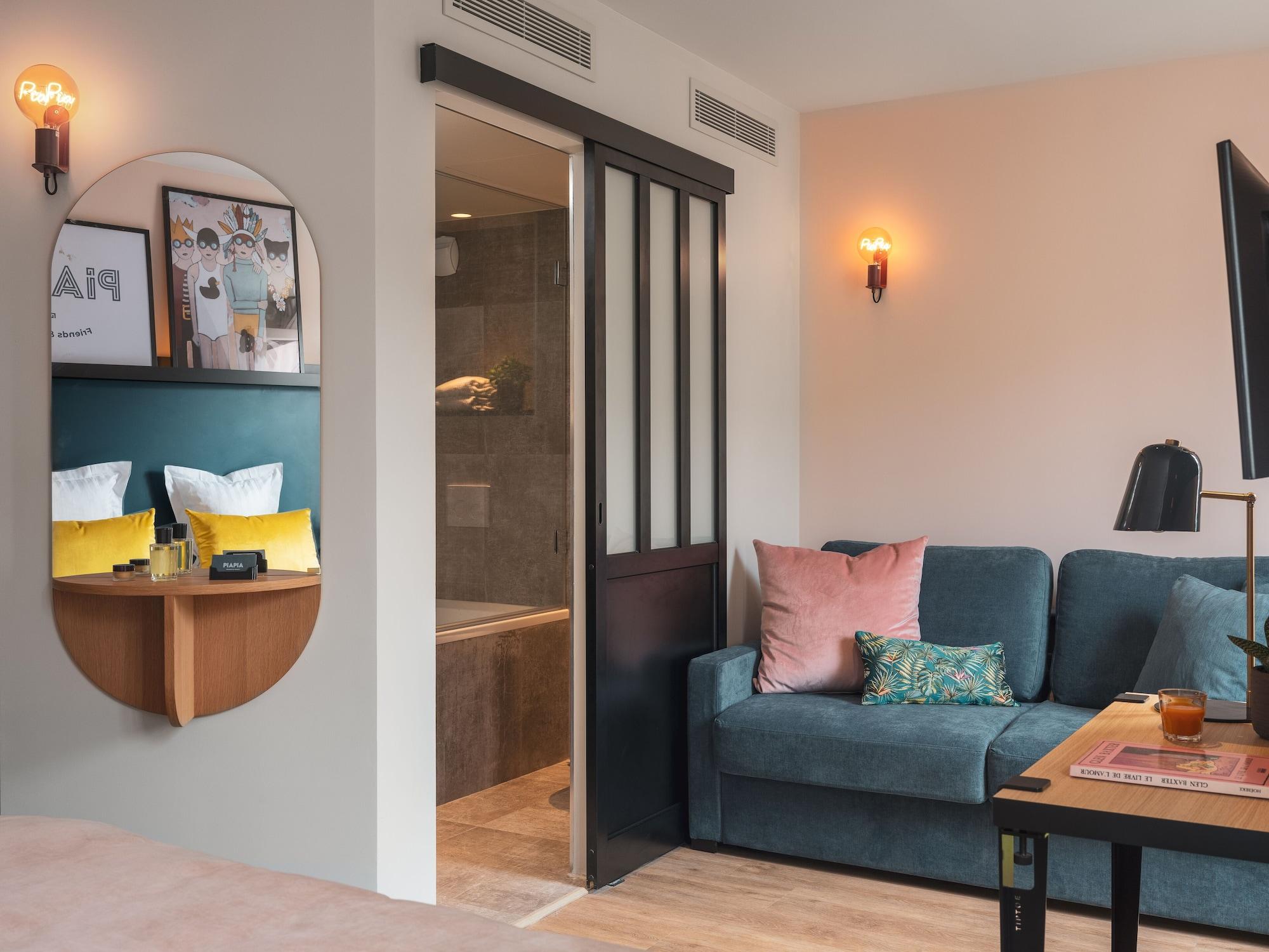 Piapia Hotel Paris