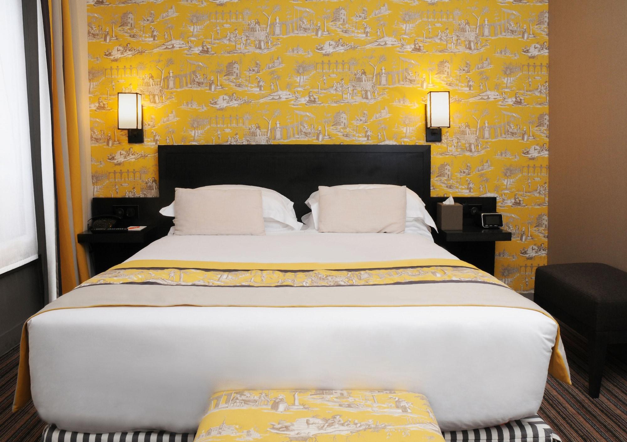 Hotel France D'antin Opéra Paris