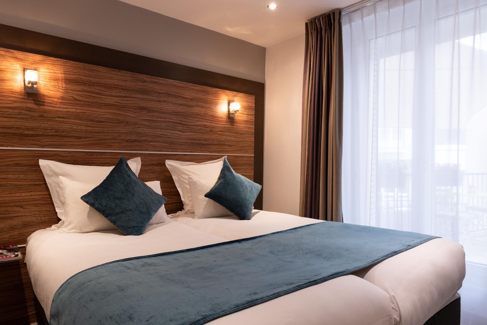 Apolonia Montmartre; Sure Collection By Western Hotel Paris