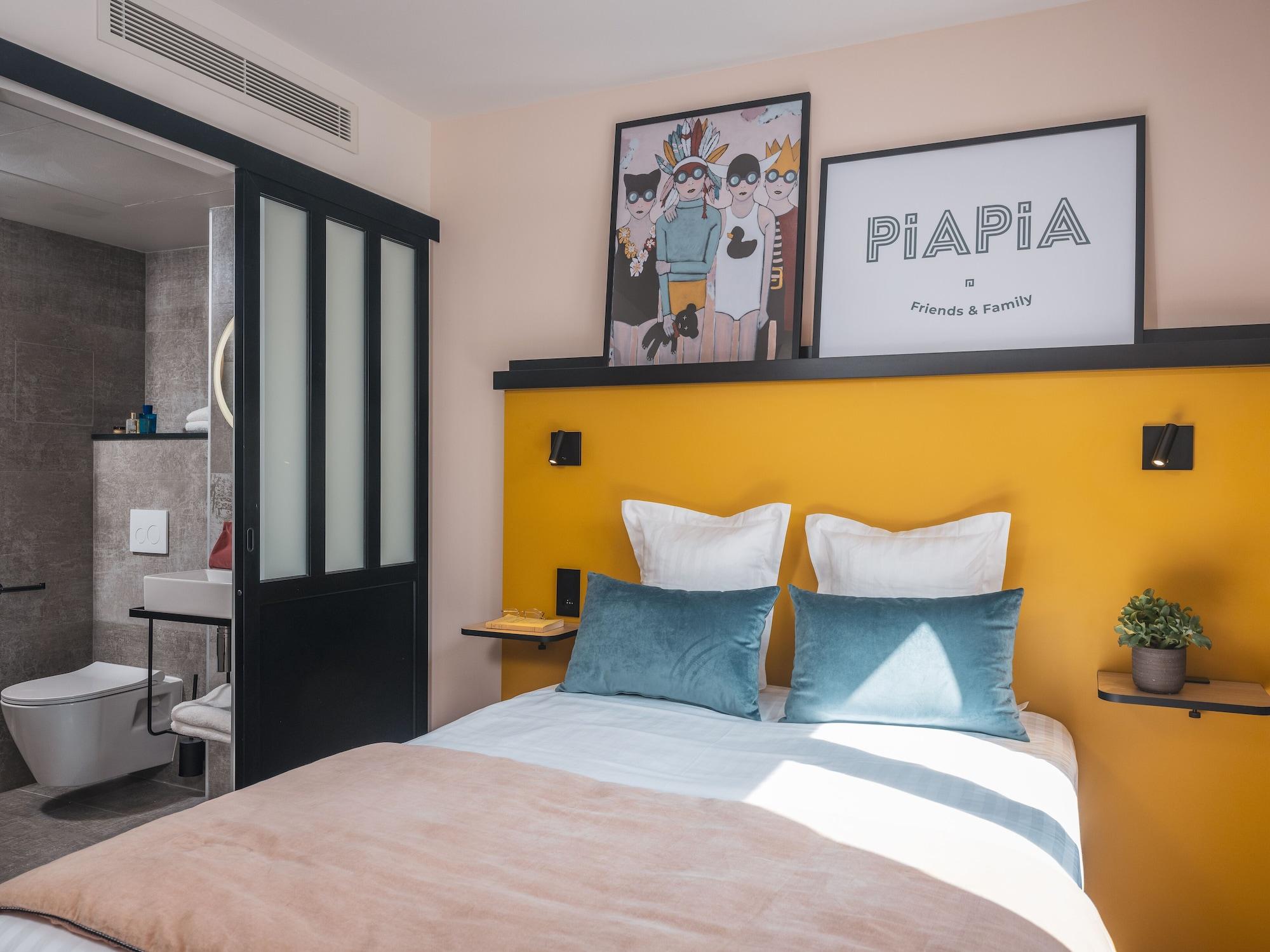 Piapia 3* Paris