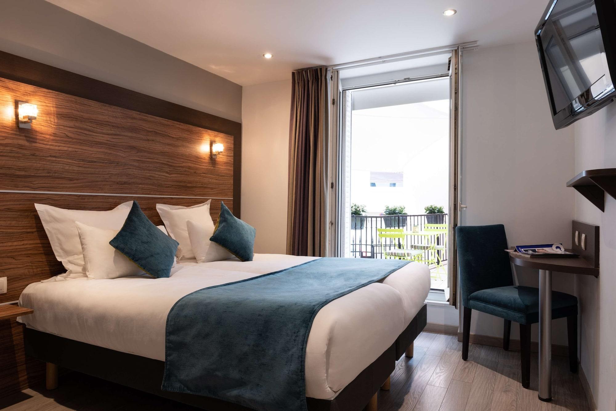 Hotel Apolonia Montmartre; Sure Collection By Western