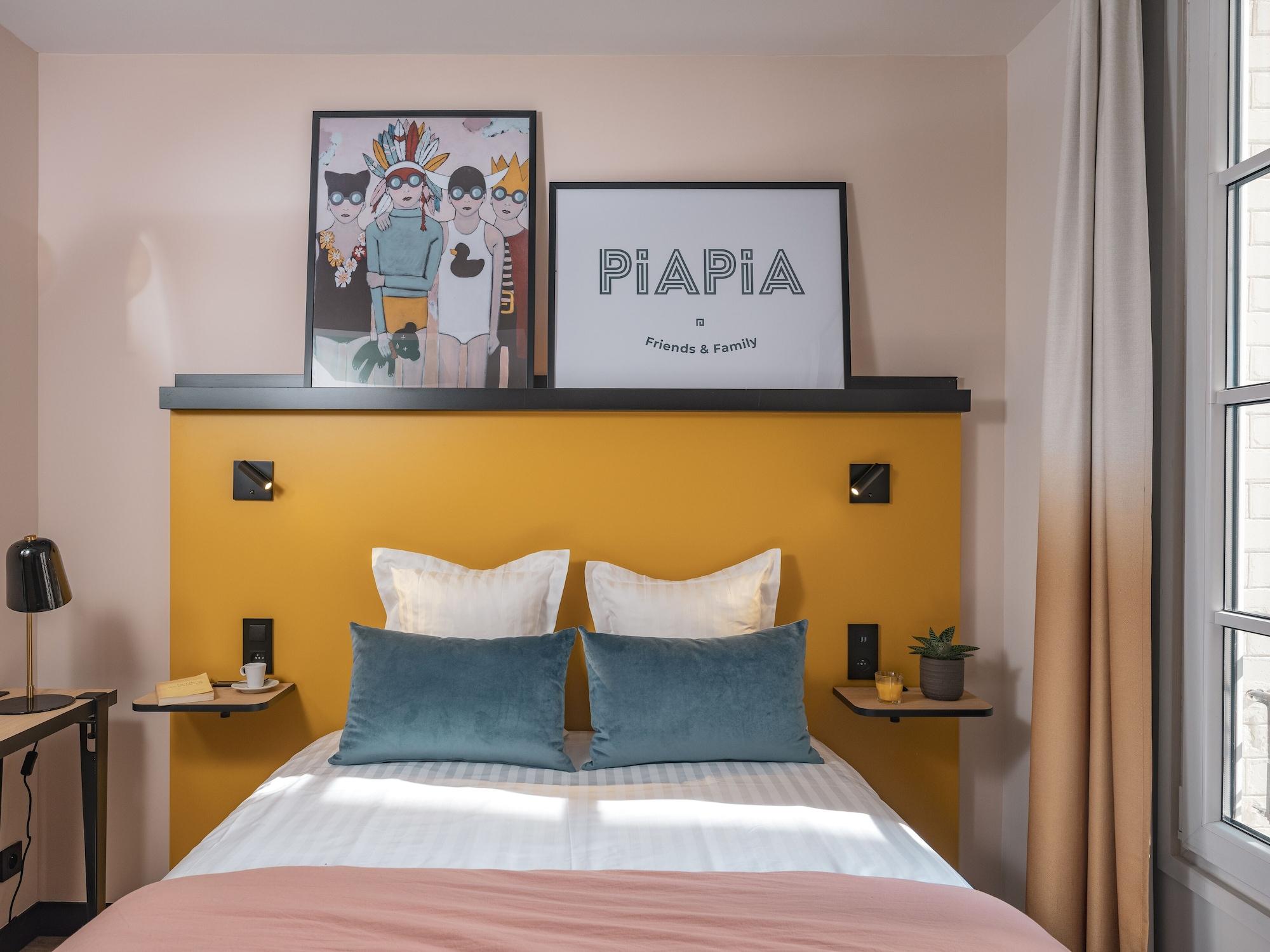 Piapia Hotel Paris
